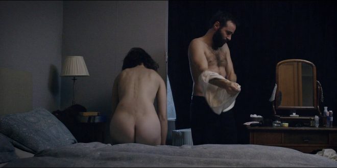 Rachel McAdams nude butt boobs Rachel Weisz hot lesbian Disobedience 2018 HD 1080p BluRay 003