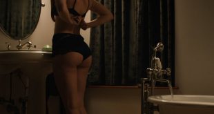 Rumer Willis hot and sexy in lingerie - Hello Again (2017) HD 1080p Web (6)