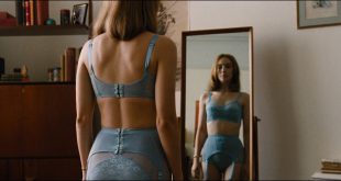 Saoirse Ronan hot and sex Anne-Marie Duff nude bush - On Chesil Beach (UK-2017) HD 1080p BluRay (6)
