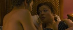 Sarah Snook nude topless and sex in - Not Suitable for Children (2012) (12)