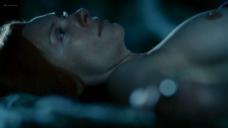 Toni Collette nude topless and bush Rose Byrne sex scene – Dead Grirl (2006) HD 1080p