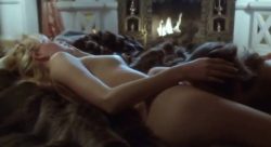 Ursula Buchfellner nude lot of sex Corinne Clery and Adriana Vega nude sex too - Last Harem (1981) (4)