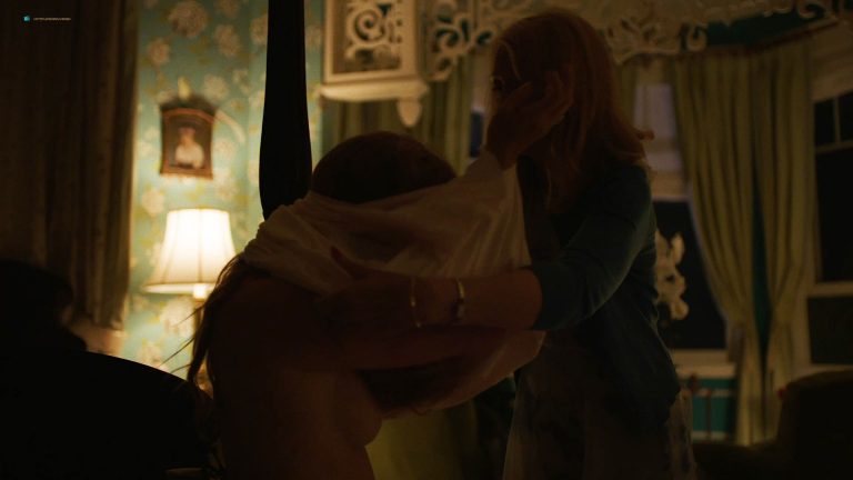 Amy Adams nude in Sharp Objects (2018) S01E08