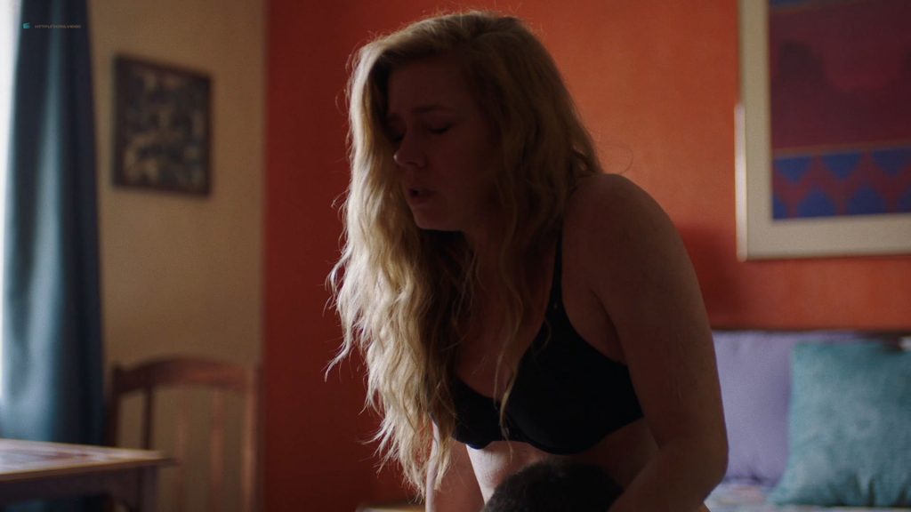 Amy Adams nude side boob and hot sex - Sharp Objects (2018) S01E07 HD 1080p WEB (8)