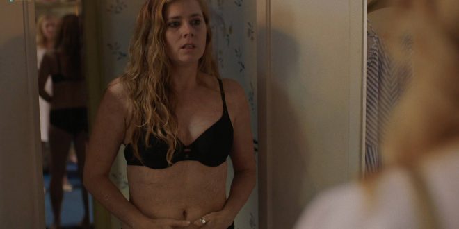 Amy Adams sexy in bra and panties and some sex - Sharp Objects (2018) S01E05 HD 1080p WEB (9)