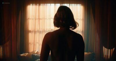 Bella Heathcote hot see through - Strange Angel (2018) s1e10 HD 1080p WEB (11)