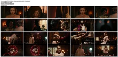 Bella Heathcote hot see through - Strange Angel (2018) s1e10 HD 1080p WEB (1)