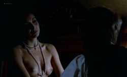 Carla Romanelli nude topless Dominique Sanda nude bush- Steppenwolf (1974) HD 1080p (7)