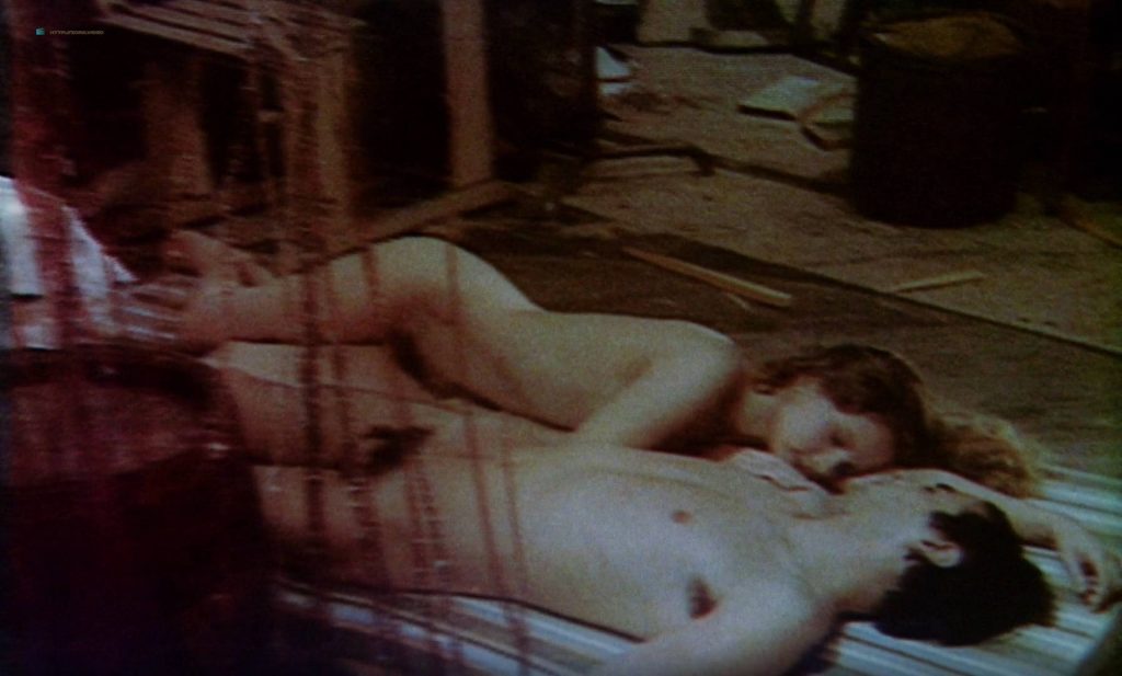 Carla Romanelli nude topless Dominique Sanda nude bush- Steppenwolf (1974) HD 1080p (3)