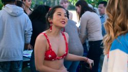 Debby Ryan hot busty and sexy, Michelle E. Hendley, Erinn Westbrook and others hot - Insatiable (2018) s1e-4-6 HD 1080p (10)