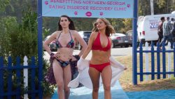 Debby Ryan hot busty and sexy, Michelle E. Hendley, Erinn Westbrook and others hot - Insatiable (2018) s1e-4-6 HD 1080p (5)