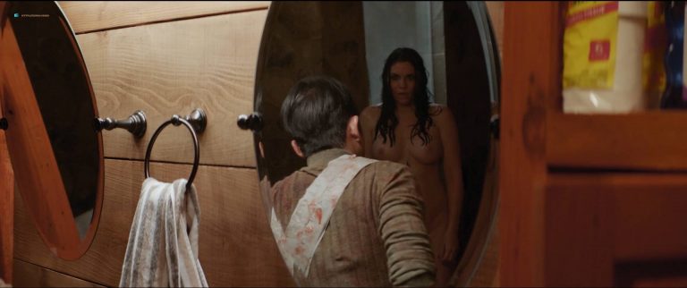 Jodi Lyn O’Keefe nude topless and sex – Edge of Fear (2018) HD 1080p