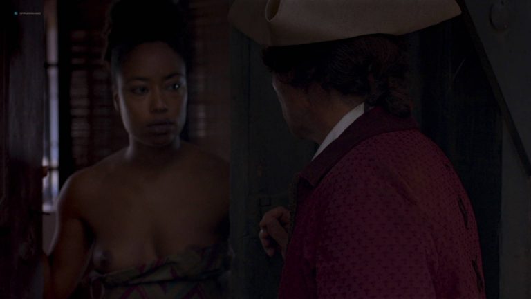 Mariana Nunes nude topless Paula Grinzspan nude – Zama (AR – 2017) HD 1080p