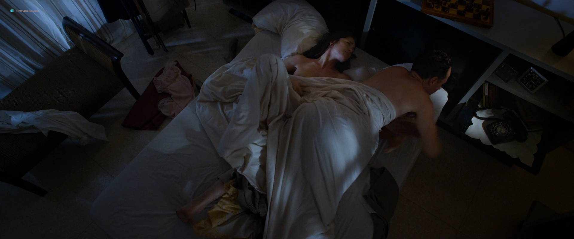 Minka Kelly nude butt Joely Richardson nude and skinny dipping - Papa Hemingway in Cuba (2015) HD 1080p web (5)