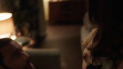 Naturi Naughton nude topless in sex scene Lela Loren nude boobs - Power (2018) s5e7 HD 1080p (6)