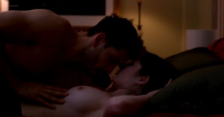 Olivia Grace Applegate nude topless and sex – Driven (2018) s1e1-3HD 1080p Web