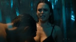 Rachel Bilson hot sexy and wet in undies and bra - Take Two (2018) s1e7 HDTV 720p (7)