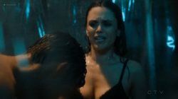 Rachel Bilson hot sexy and wet in undies and bra - Take Two (2018) s1e7 HDTV 720p (7)