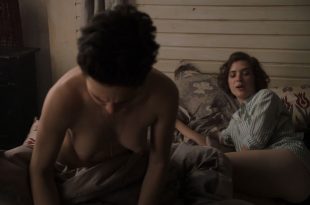 Sara Serraiocco nude topless Liv Lisa Fries hot - Counterpart (2017) s1e8 HD 1080p (3)
