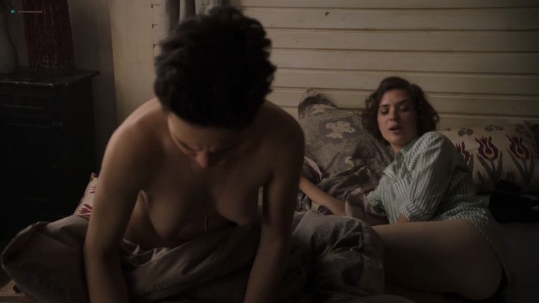 Sara Serraiocco nude topless Liv Lisa Fries hot – Counterpart (2017) s1e8 HD 1080p