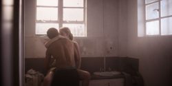 Sorcha Groundsell nude covered and sex - The Innocents (2018) s1e3-4 HD 1080p (9)