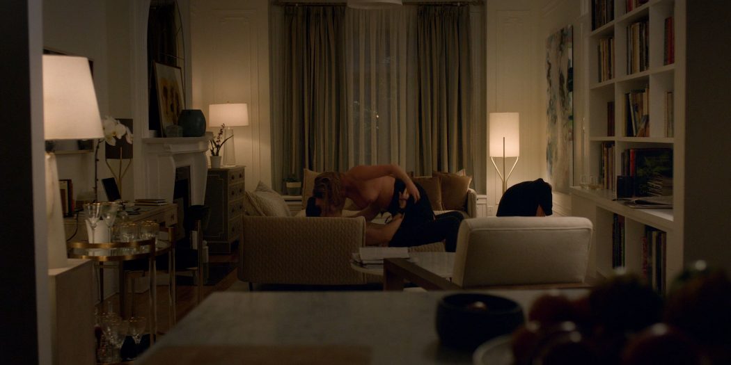 Abbie Cornish nude topless and sex - Tom Clancy's Jack Ryan (2018) s1e4 HD 1080p (4)