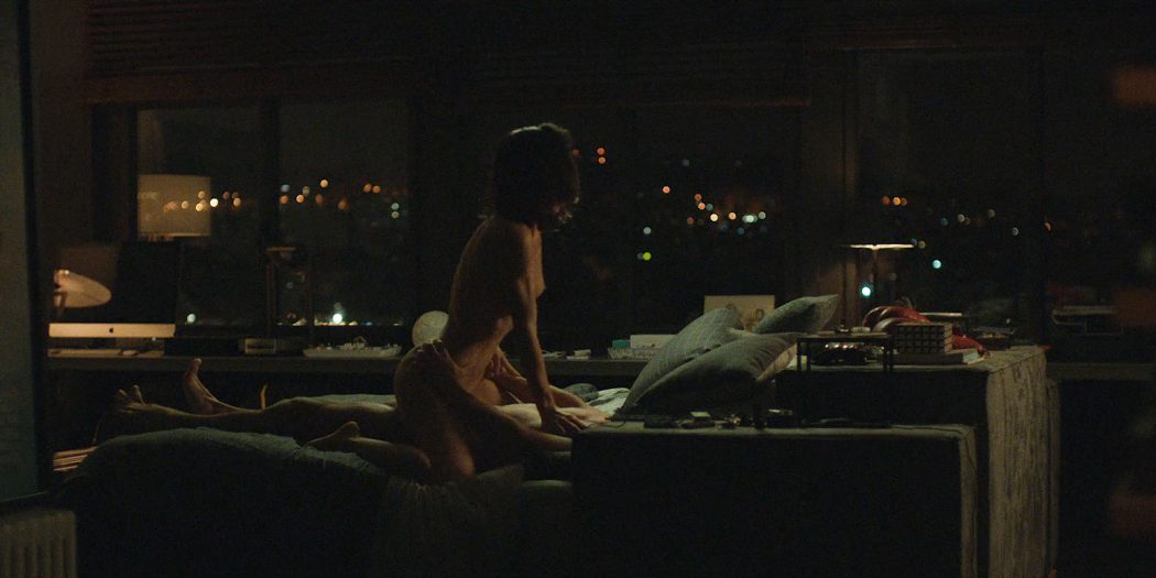 Berta Vázquez nude topless and sex Vicky Luengo nude and sex too - Las Leyes De La Termodinámica (ES-2018) HD 1080p (8)