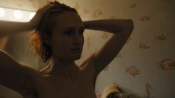Breeda Wool nude toplesss - Mr. Mercedes - (2018) s2e5 HD 1080p (6)