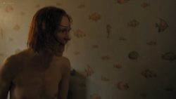 Breeda Wool nude toplesss - Mr. Mercedes - (2018) s2e5 HD 1080p (3)