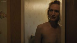 Breeda Wool nude toplesss - Mr. Mercedes - (2018) s2e5 HD 1080p (2)