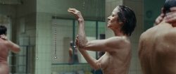 Charlotte Rampling nude topless in the shower - Hannah (2017) HD 1080p BluRay (7)