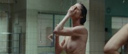 Charlotte Rampling nude topless in the shower - Hannah (2017) HD 1080p BluRay (4)