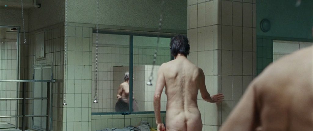 Charlotte Rampling nude topless in the shower - Hannah (2017) HD 1080p BluRay (3)