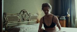 Charlotte Rampling nude topless in the shower - Hannah (2017) HD 1080p BluRay (2)