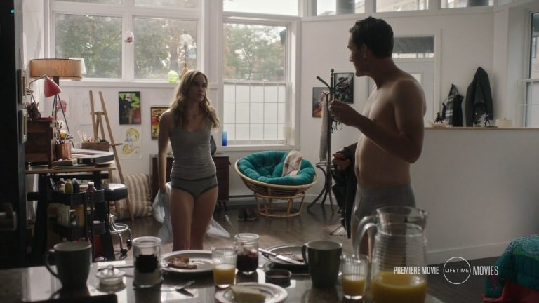 Christa B. Allen hot and sexy – Dangerous Seduction (2018) HDTV 1080p