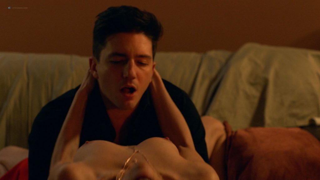 Cynthia Preston nude topless - Tom Clancy's Jack Ryan (2018) s1e3 HD 1080p (5)