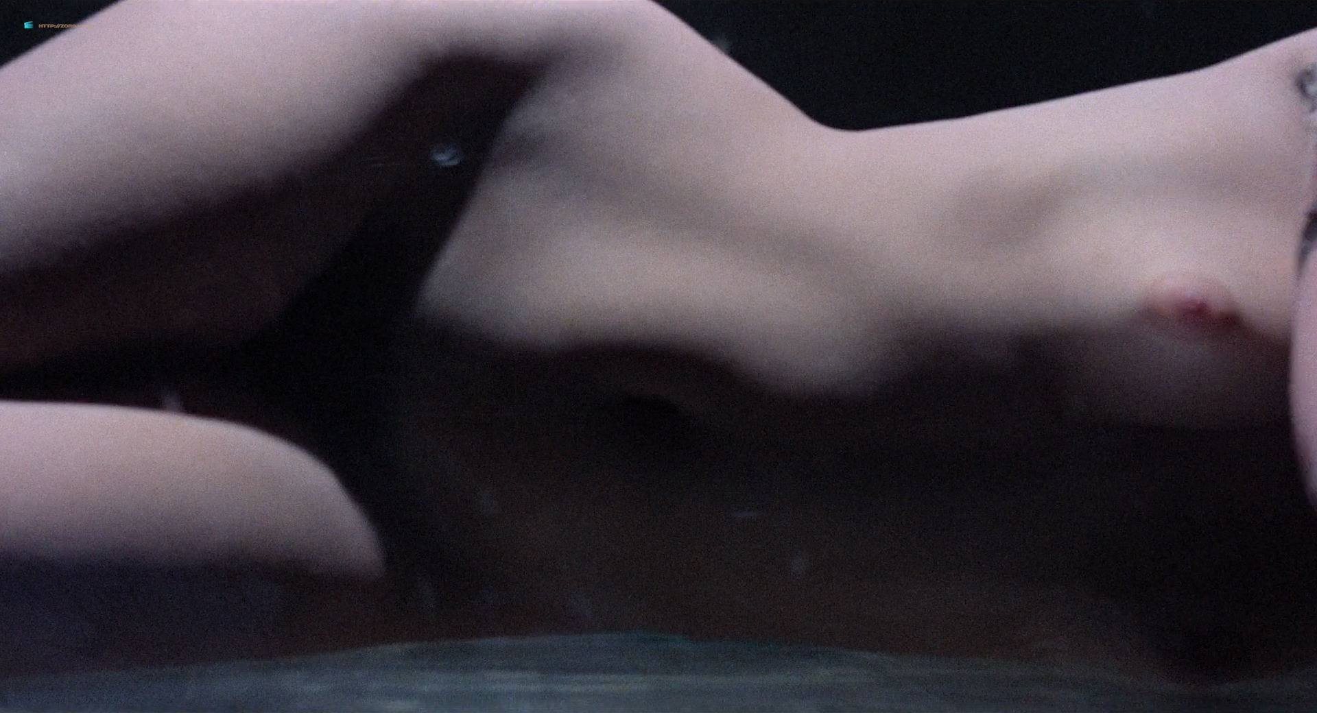 Dalila Di Lazzaro nude full frontal Vanessa Vitale nude topless - The Pyjama Girl Case (1977) HD 1080p BluRay (4)