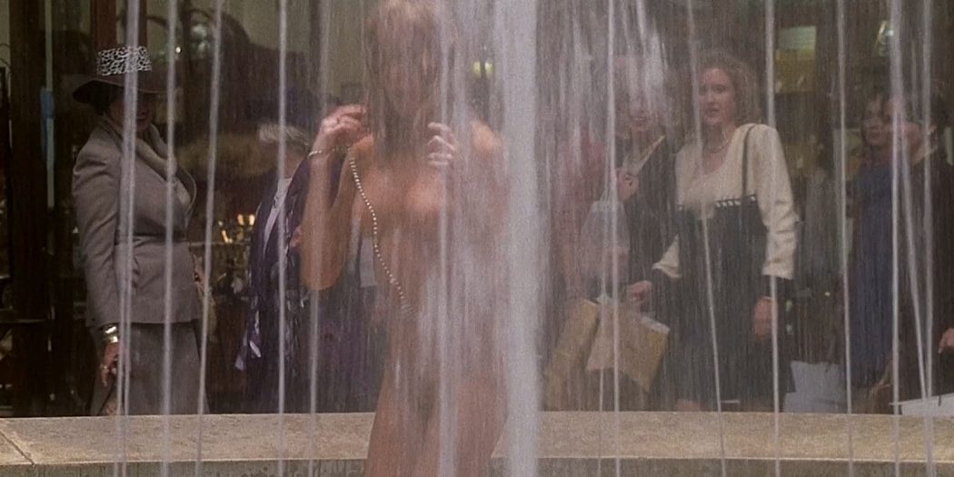 Farrah Fawcett nude full frontal, Helen Hunt , Janine Turner nude too - Dr. T and the Women (2000) HD 1080p (9)