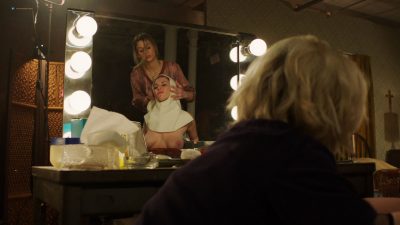 Hannah Townsend nude topless Tina Tanzer and others nude too - The Deuce (2018) s2e2 HD 1080p (12)