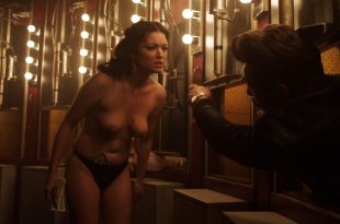 Hannah Townsend nude topless Tina Tanzer and others nude too - The Deuce (2018) s2e2 HD 1080p (4)
