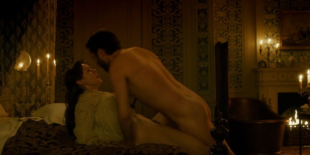 Jena Malone nude bush and sex - Angelica (2015) HD 1080p WEB (2)