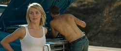 Julianne Hough hot and sexy - Curve (2015) HD 1080p BluRay (5)