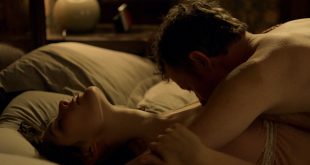 Lorina Kamburova hot sexy and some sex - Nightworld (2017) HD 1080p BluRay