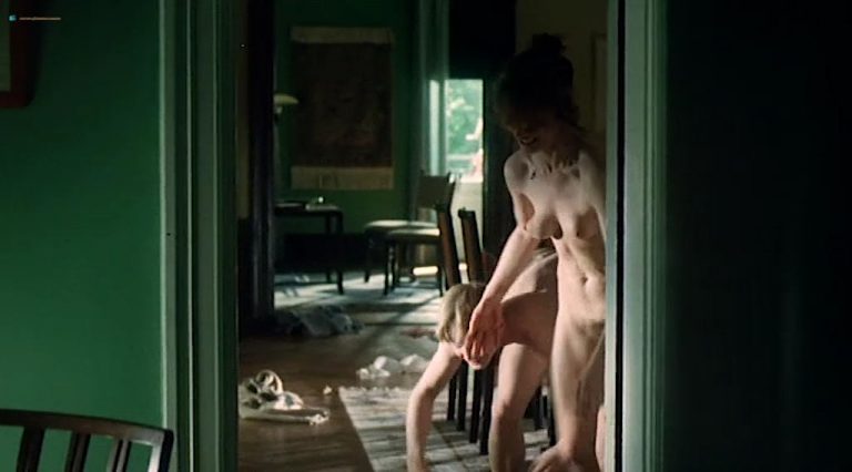 Marika Lagercrantz nude full frontal and sex – All Things Fair (DK-SE-1995)