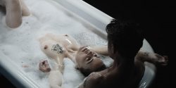 Melissa George nude topless in the tub in TV Show The First (2018) S1E5 HD 1080p Melissa George nude topless in the tub - The First (2018) S1E5 HD 1080p (7)