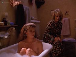 Mia Sara nude nip slip - The Maddening (1995) (8)