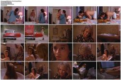 Mia Sara nude nip slip - The Maddening (1995) (1)