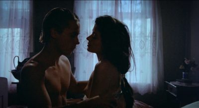 Mia Sara nude topless and sex - Apprentice to murder (1988) HD 1080p BluRay (6)