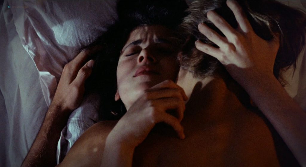 Mia Sara nude topless and sex - Apprentice to murder (1988) HD 1080p BluRay (2)