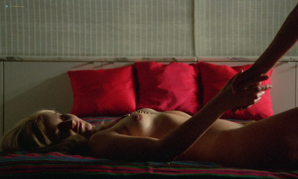 She Killed in Ecstasy